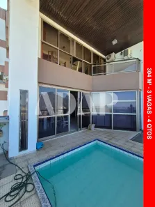 Apartamento com 4 Quartos à venda, 304m² no Barra da Tijuca, Rio de Janeiro