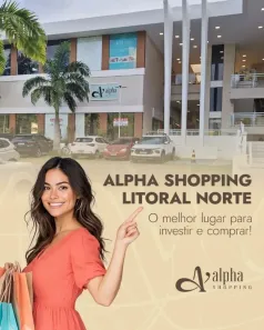Ponto Comercial para alugar, 40m² no Alphaville (Abrantes), Camaçari