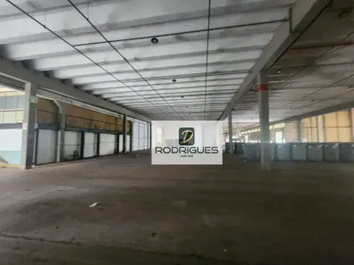 Galpão/Depósito/Armazém à venda, 12183m² no Canhema, Diadema