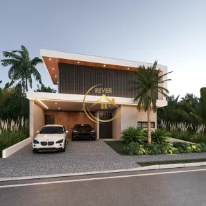 Casa de Condomínio com 4 Quartos à venda, 366m² no Jardim Vista Alegre, Paulínia