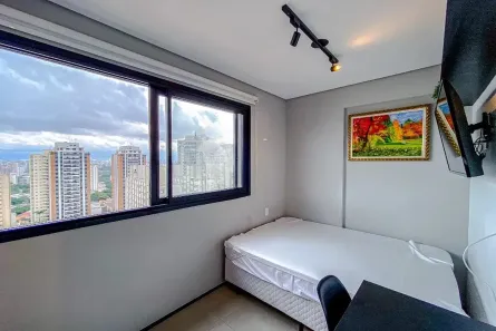 Kitnet com 1 Quarto à venda, 16m² no Vila Mariana, São Paulo