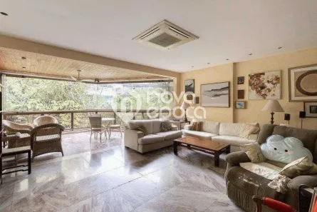 Apartamento com 3 Quartos à venda, 194m² no Barra da Tijuca, Rio de Janeiro