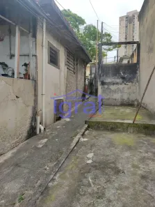 Lote/Terreno à venda, 612m² no Vila Guarani (Z Sul), São Paulo