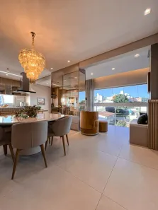 Apartamento com 3 Quartos à venda, 130m² no Centro, Criciúma