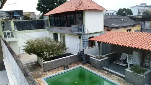 Casa com 5 Quartos à venda, 260m² no Praça Seca, Rio de Janeiro