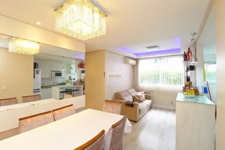Apartamento com 3 Quartos à venda, 61m² no Cavalhada, Porto Alegre