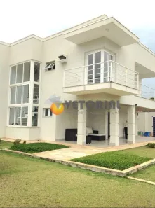 Sobrado com 6 Quartos para venda ou aluguel, 450m² no Praia das Palmeiras, Caraguatatuba