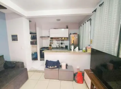 Casa de Condomínio com 2 Quartos à venda, 75m² no Jardim da Granja, São José dos Campos