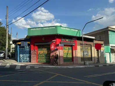 Lote/Terreno à venda, 260m² no Gopoúva, Guarulhos
