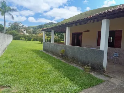 Fazenda/Sítio com 2 Quartos à venda, 1100m² no 36120000, Matias Barbosa