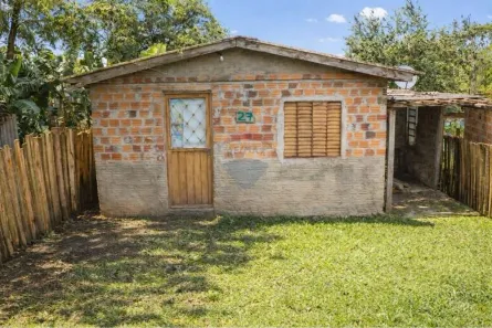 Casa com 2 Quartos à venda, 250m² no Nova Santa Marta, Santa Maria