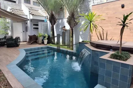 Sobrado com 4 Quartos para alugar, 390m² no Jardim São Caetano, São Caetano do Sul