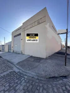 Galpão/Depósito/Armazém à venda, 200m² no Doutor José Milton Machado, Itabaiana