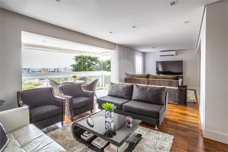 Apartamento com 3 Quartos à venda, 140m² no Alto da Lapa, São Paulo