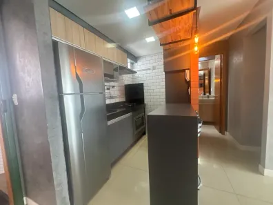 Apartamento com 1 Quarto à venda, 45m² no Altiplano Cabo Branco, João Pessoa