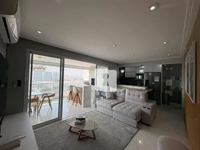 Apartamento com 3 Quartos à venda, 96m² no Vila Anastácio, São Paulo