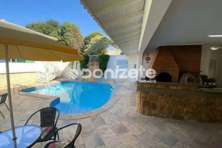 Casa com 3 Quartos à venda, 517m² no Parque das Nações, Santo André