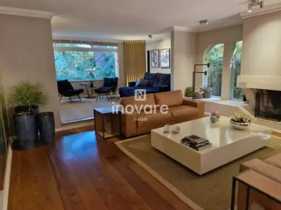 Casa com 4 Quartos à venda, 532m² no Chácara Itaim, São Paulo