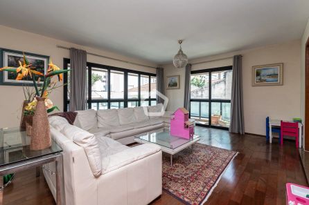 Apartamento com 4 Quartos à venda, 289m² no Jardim Anália Franco, São Paulo
