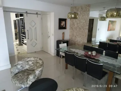 Apartamento com 3 Quartos à venda, 155m² no Embaré, Santos