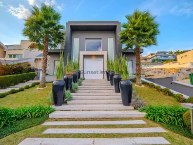 Casa de Condomínio com 6 Quartos à venda, 1258m² no Alphaville, Santana de Parnaíba
