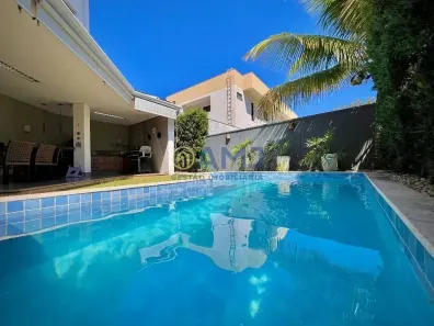 Sobrado com 4 Quartos à venda, 334m² no Jardins Atenas, Goiânia