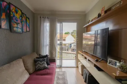 Apartamento com 2 Quartos à venda, 58m² no Jardim Central, Cotia