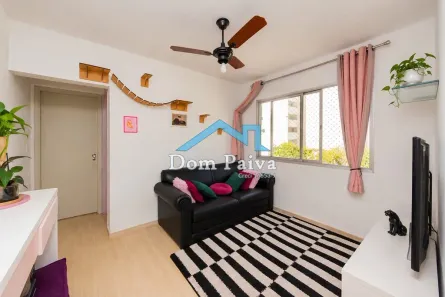 Apartamento com 1 Quarto à venda, 41m² no Vila Mariana, São Paulo