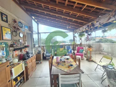 Cobertura com 3 Quartos à venda, 120m² no Parque São Vicente, Mauá