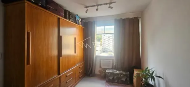 Apartamento com 1 Quarto à venda, 37m² no Centro, Rio de Janeiro
