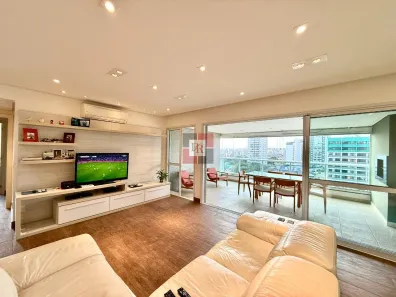 Apartamento com 3 Quartos à venda, 165m² no Vila Congonhas, São Paulo