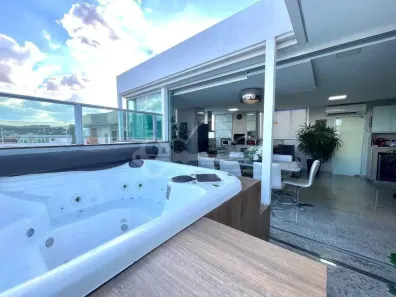 Cobertura com 3 Quartos à venda, 180m² no Dona Clara, Belo Horizonte