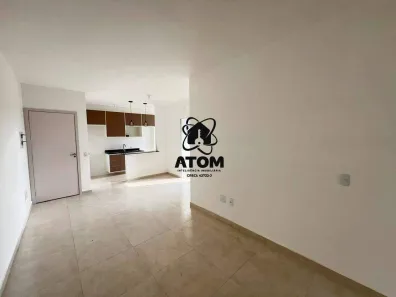 Apartamento com 2 Quartos à venda, 61m² no Vila São José, Taubaté