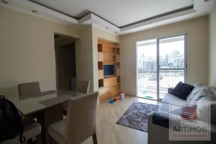 Apartamento com 3 Quartos para alugar, 67m² no Vila Andrade, São Paulo