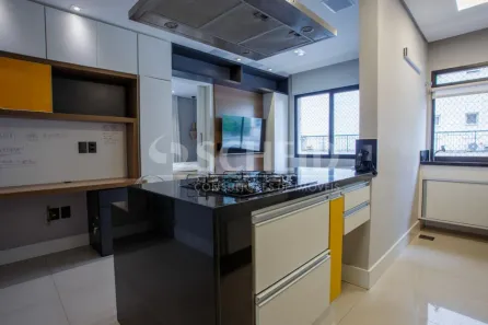 Flat com 1 Quarto à venda, 35m² no Vila Nova Conceição, São Paulo