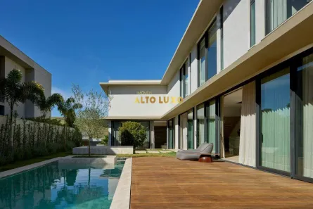 Casa de Condomínio com 4 Quartos à venda, 564m² no Alphaville - Lagoa dos Ingleses, Nova Lima