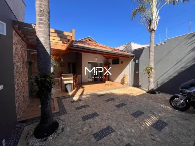 Casa com 2 Quartos à venda, 138m² no Residencial Bertolucci, Piracicaba