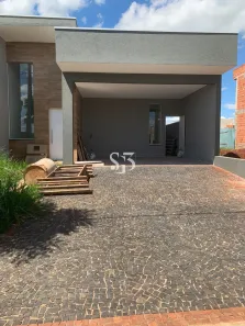 Casa de Condomínio com 3 Quartos à venda, 135m² no Vila Monte Alegre, Paulínia
