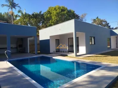 Casa de Condomínio com 3 Quartos à venda, 210m² no Condomínio Porta do Sol, Mairinque
