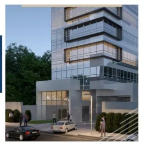 Sala Comercial para alugar, 369m² no Cerqueira César, São Paulo