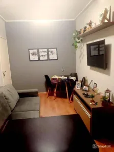 Apartamento com 2 Quartos à venda, 47m² no Residencial Novo Horizonte, Taubaté