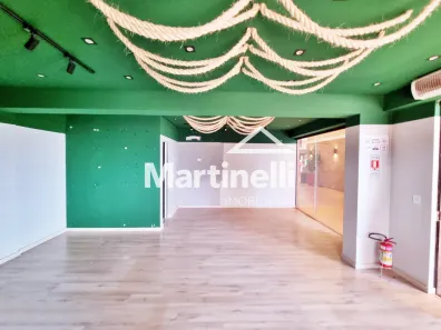 Sala Comercial para alugar, 81m² no Jardim Botânico, Ribeirão Preto