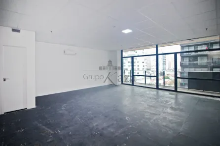 Prédio Comercial com 1 Quarto para alugar, 59m² no Vila Olímpia, São Paulo