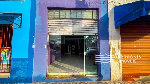 Ponto Comercial para alugar, 55m² no Centro, Caçapava