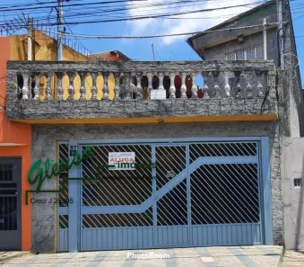 Casa com 2 Quartos para alugar, 55m² no Cidade Antônio Estevão de Carvalho, São Paulo