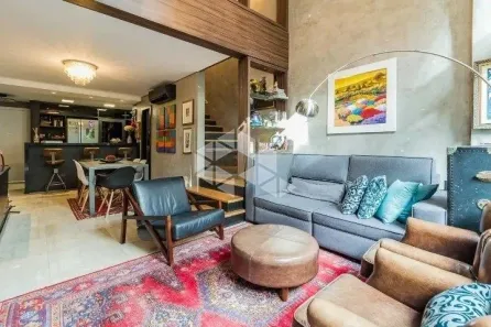 Apartamento com 2 Quartos à venda, 108m² no Bela Vista, Porto Alegre