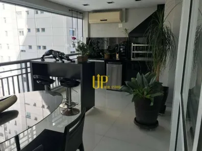 Apartamento com 3 Quartos à venda, 136m² no Campo Belo, São Paulo