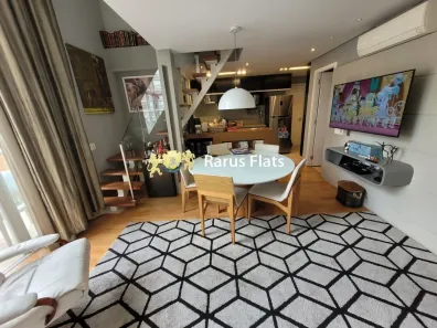 Apartamento com 2 Quartos à venda, 146m² no Vila Nova Conceição, São Paulo