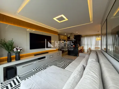 Apartamento com 3 Quartos à venda, 128m² no Das Capitais, Timbó
