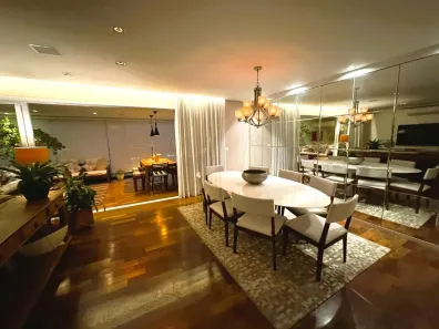 Apartamento com 3 Quartos à venda, 163m² no Jardim São Bento, Jundiaí